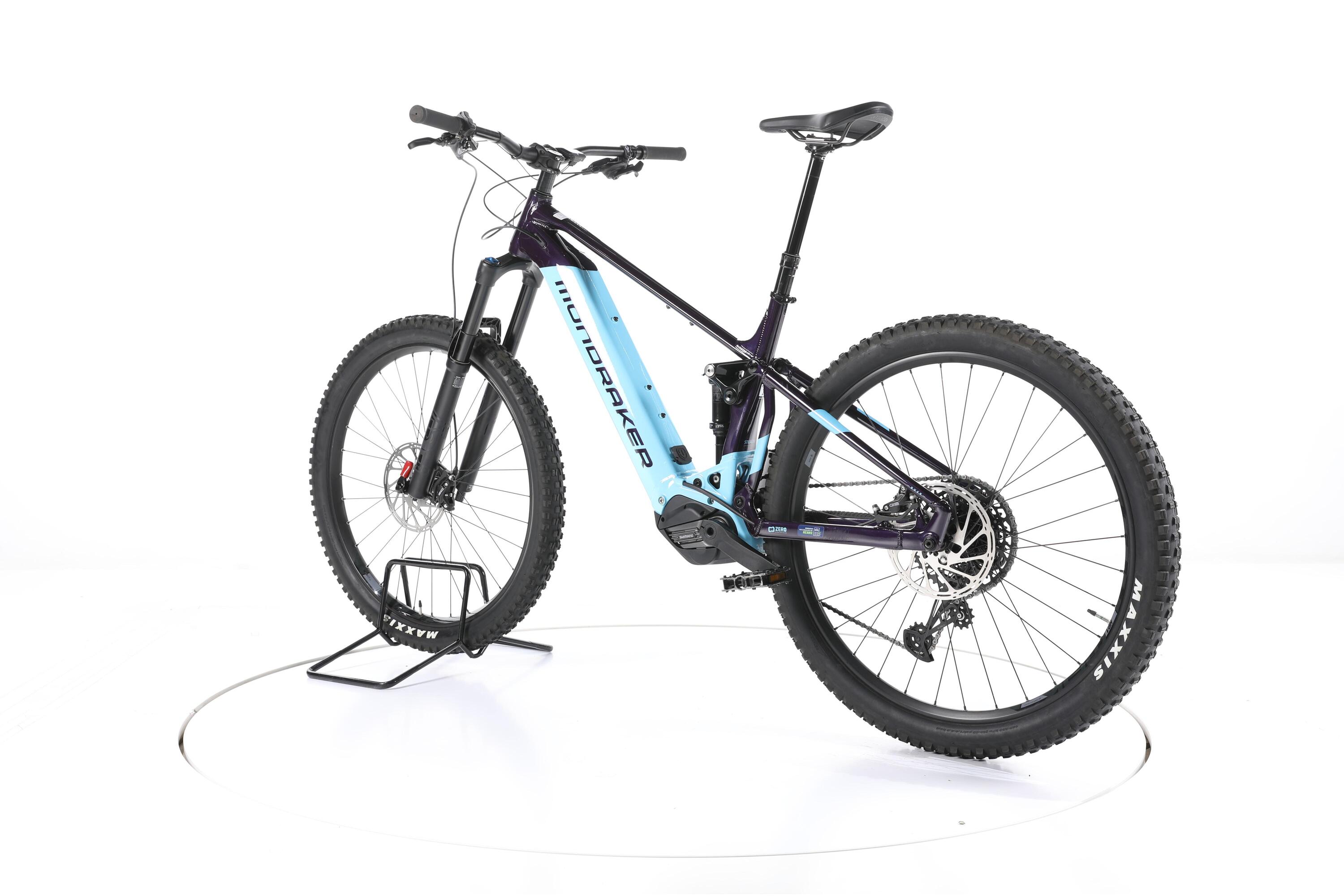 Refurbished - Mondraker DUSK R Fully E-Bike 2023 - Very Good Condition 7/7