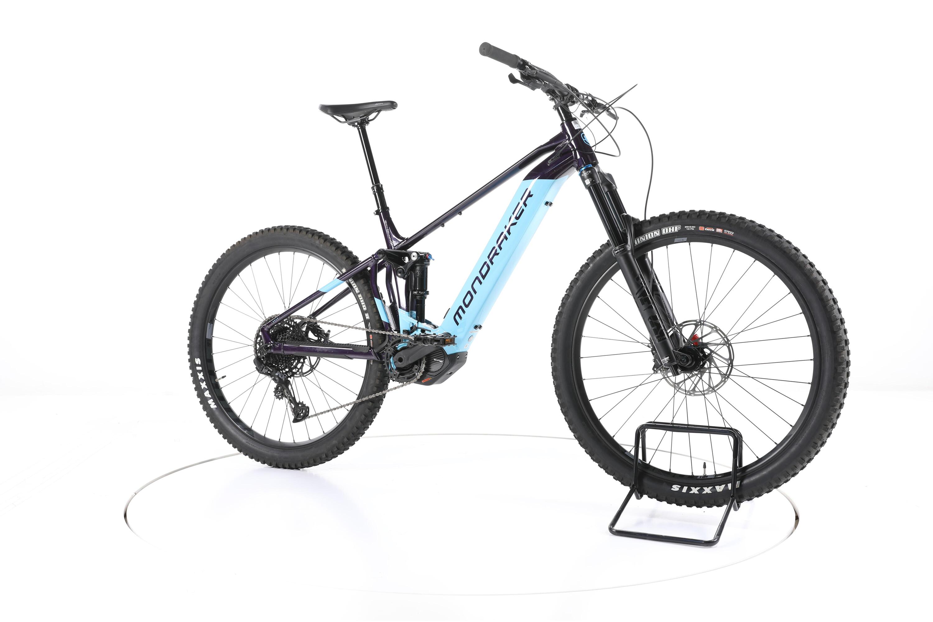 Refurbished - Mondraker DUSK R Fully E-Bike 2023 - Very Good Condition 2/7
