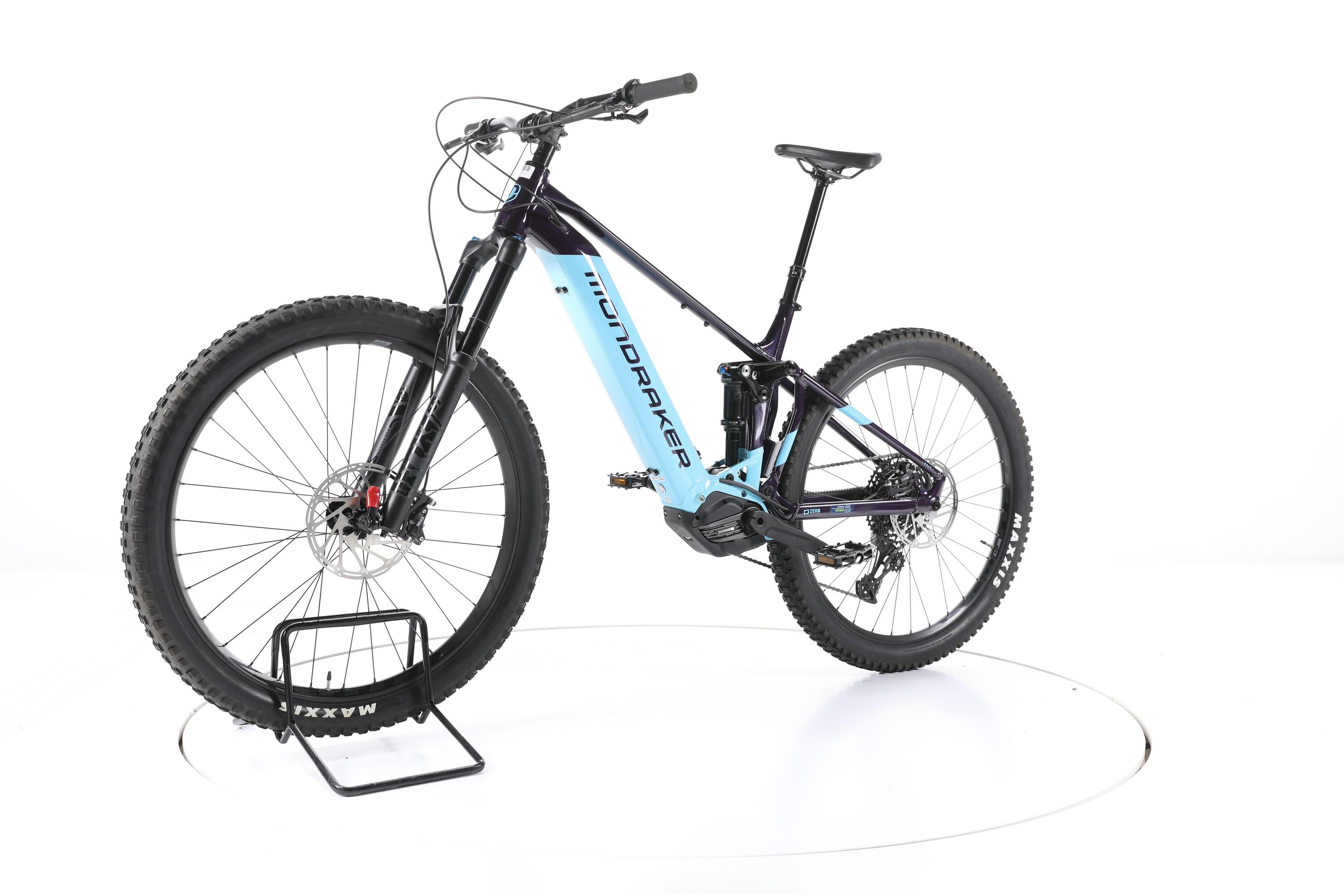 Refurbished - Mondraker DUSK R Fully E-Bike 2023 - Very Good Condition 5/7