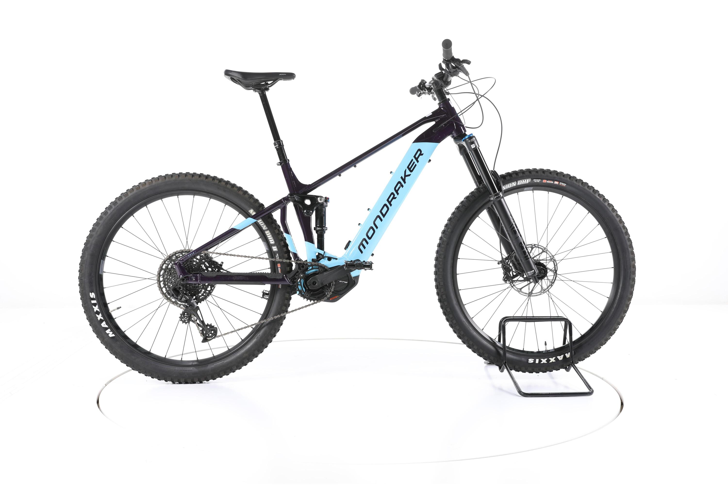 MONDRAKER Ebike ricondizionata · Mondraker DUSK R · Come nuovo