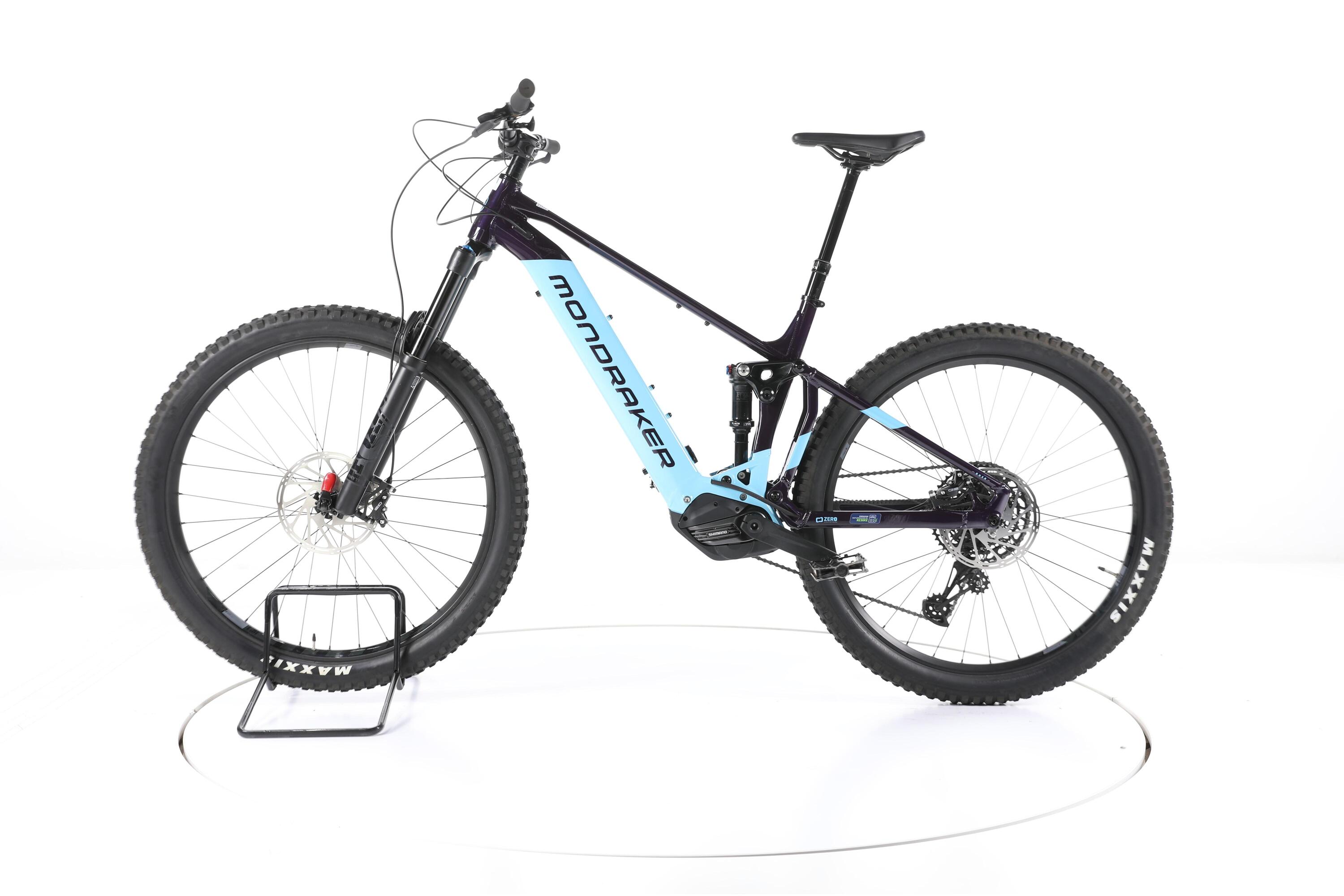 Refurbished - Mondraker DUSK R Fully E-Bike 2023 - Very Good Condition 6/7
