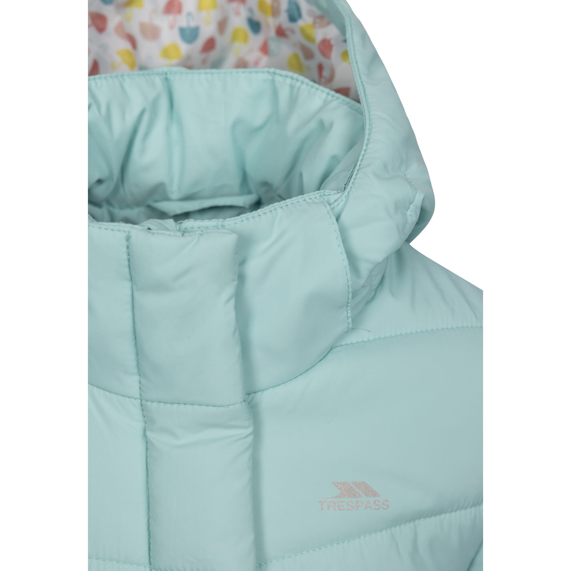 Casaco Ellster Menina (Tropical) 3/5