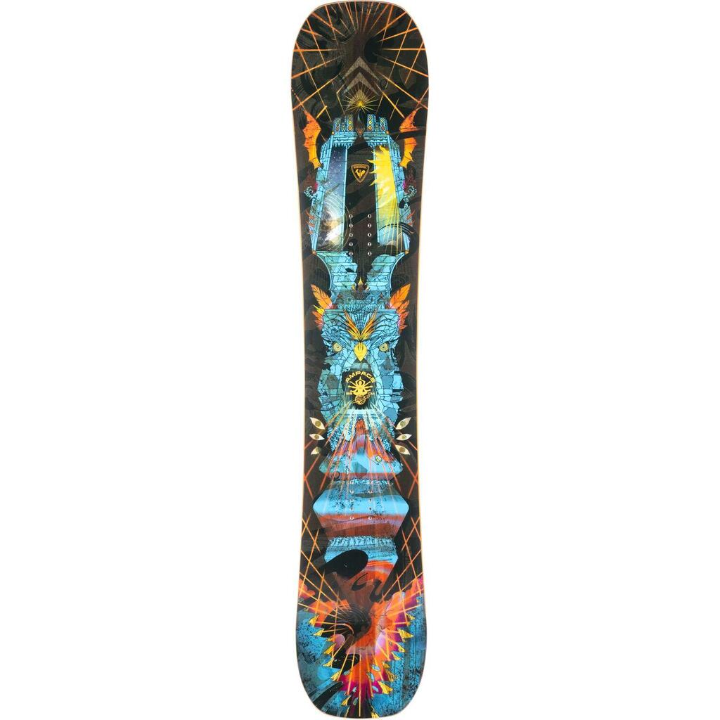 Snowboard rossignol ampage vol.1 black man