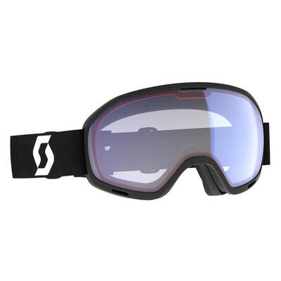 Maschera da sci Snow Scott Unlimited II OTG Ill mineral bck/wh illuminator