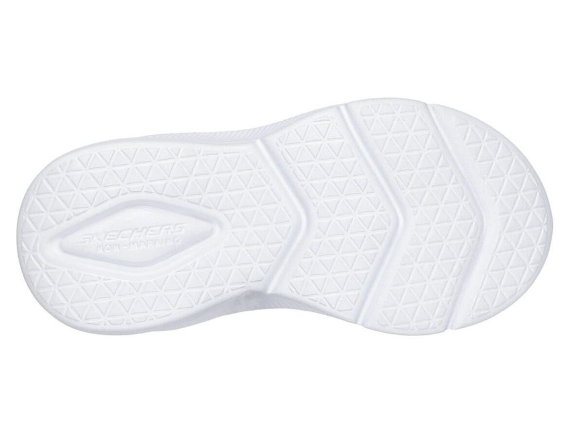 BUTY dziecięce SKECHERS sportowe 303579N-PKLB różowe na rzepę lekkie 24 4/4
