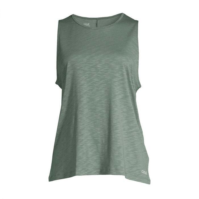 Casall Soft tanktop voor dames, ideaal voor sport, fitness en yoga. 3/3