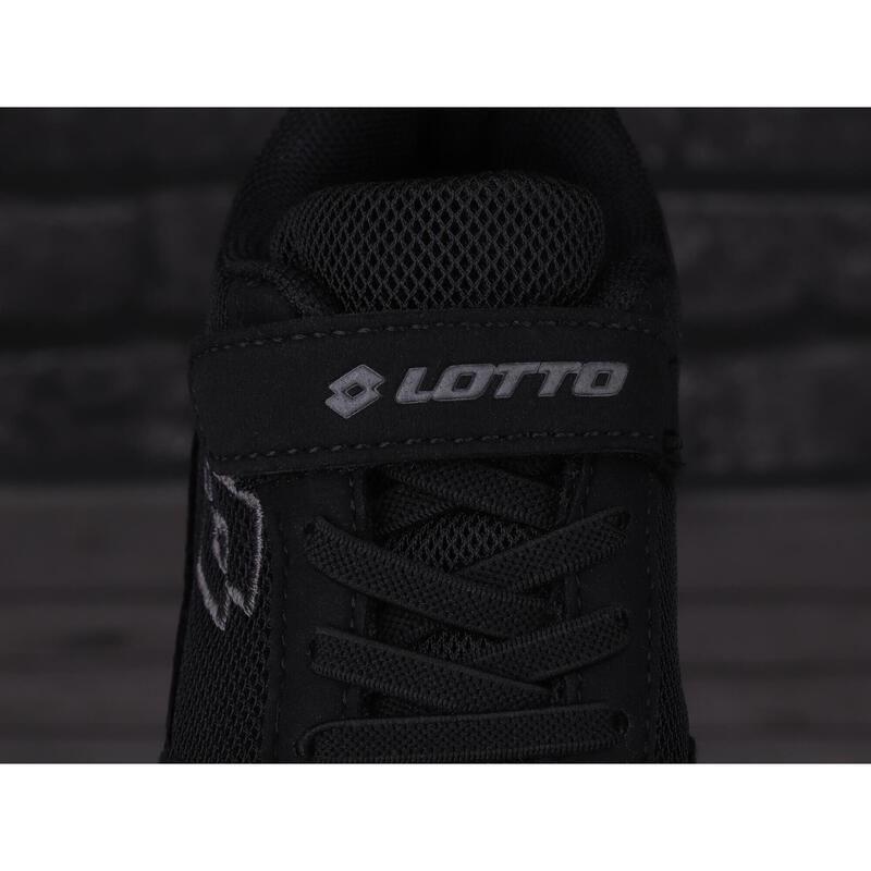 Pantofi universali 2600001k1116 pentru întregul an negri copii