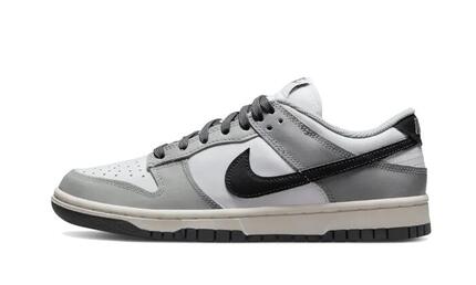 Dunk Low Light Smoke Grey - Taille : 40 EU