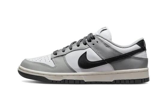 Dunk Low Light Smoke Grey - Taille : 40 EU