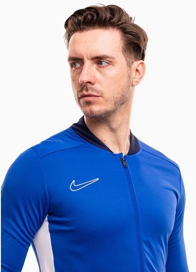 Giacca tuta uomo nike blu 3/3