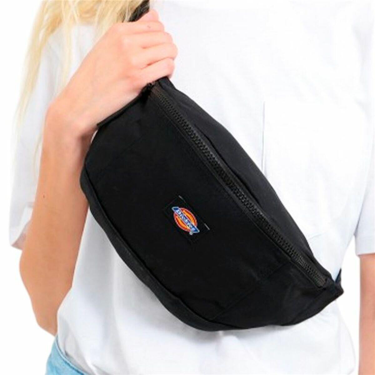 Sac banane DICKIES Blanchard Noir 3/5