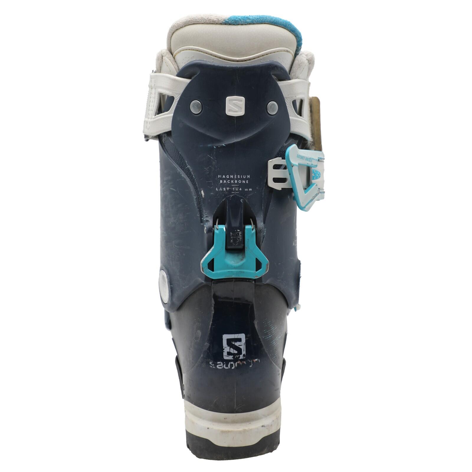 SECOND HAND - Scarponi Da Sci Salomon Qst Access 80 W Usati 2/4