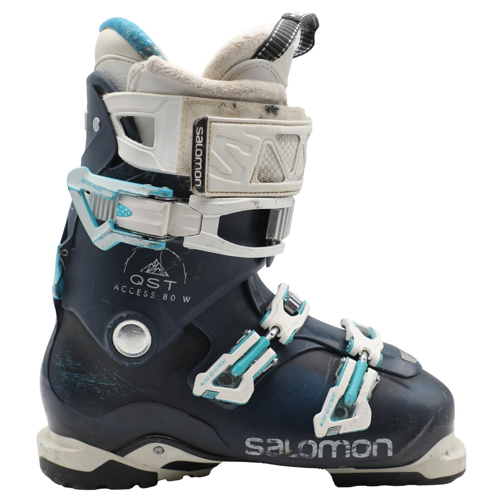SALOMON RECONDITIONNE - Chaussures De Ski Salomon Qst Access 80 W