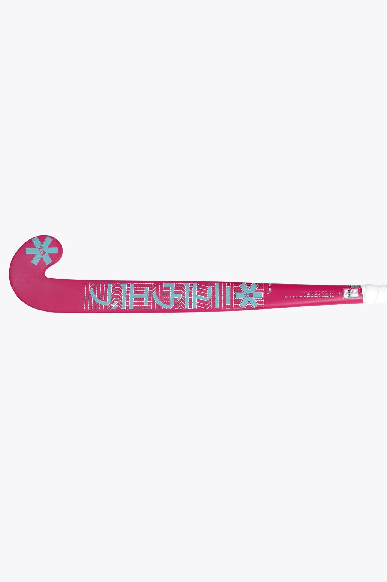 Osaka Indoor Hockeyschläger Mid Bow WD | Himbeere 6/6