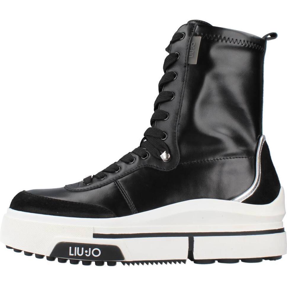 LIU-JO HERO 17 Czarny