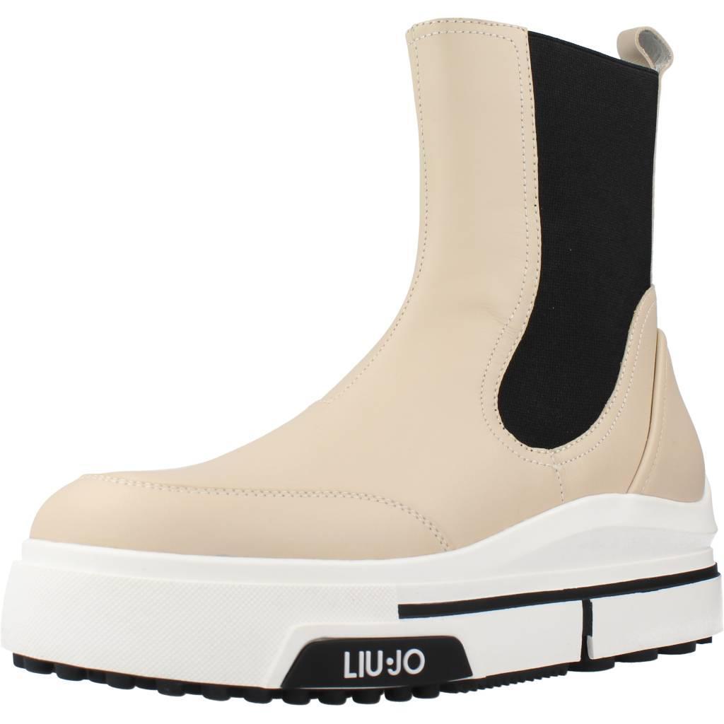 LIU-JO HERO 16 DEPORTIVA MEDI Beżowy