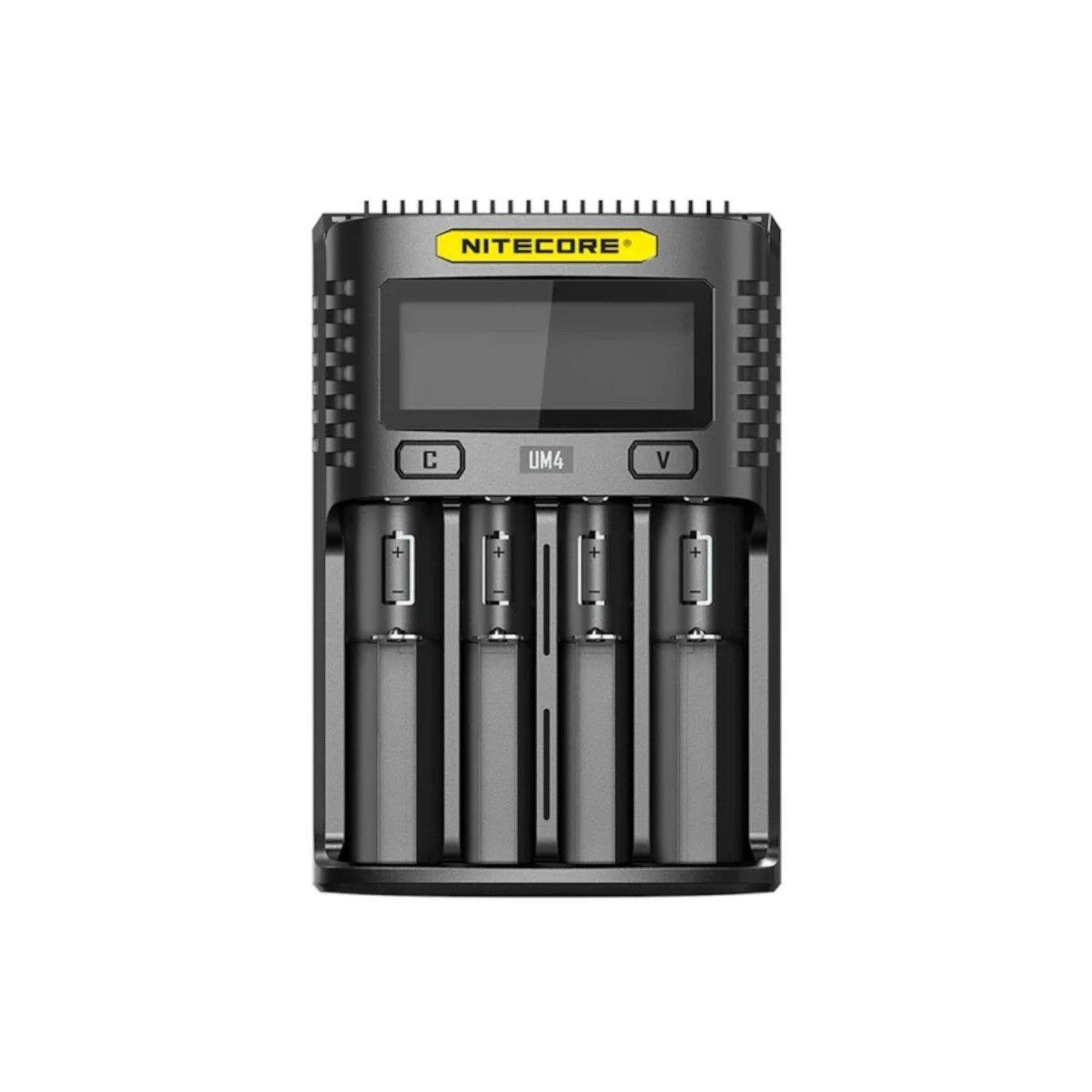 NITECORE Nabíječka akumulátorů UM4