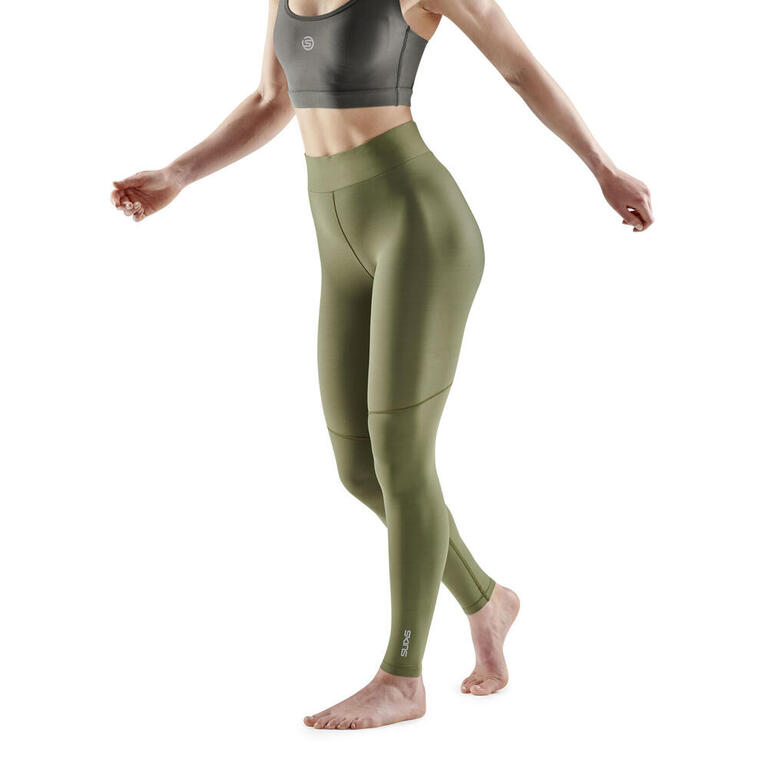 SKINS compression women's series 3 long activewear tights