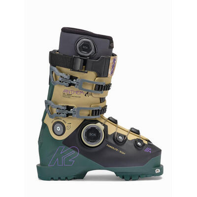 K2 anthem 125 boa all mountain dames