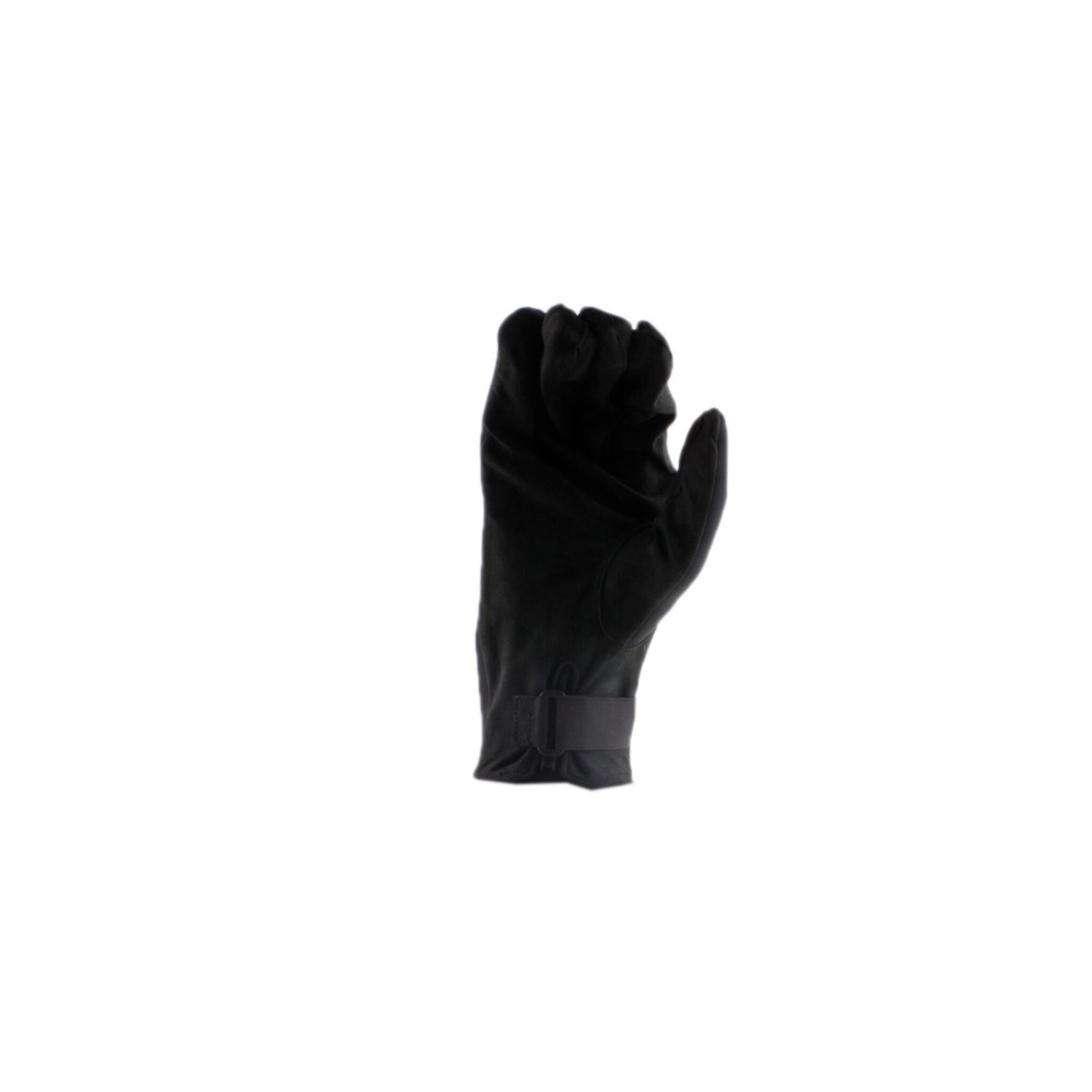 Accessoires Cross V13 Glove X-Country in Schwarz 3/5