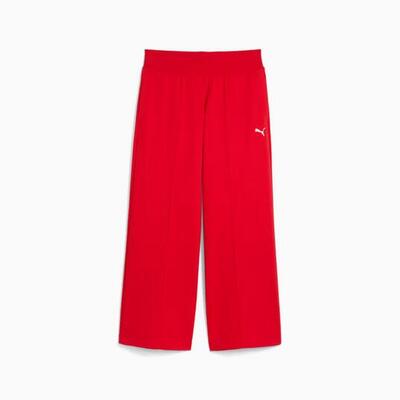 PUMA Pantaloni FUTURE PUMA ARCHIVE da donna 632124-11 RED
