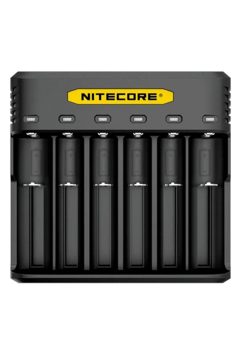 NITECORE Nabíječka akumulátorů Q6 2A
