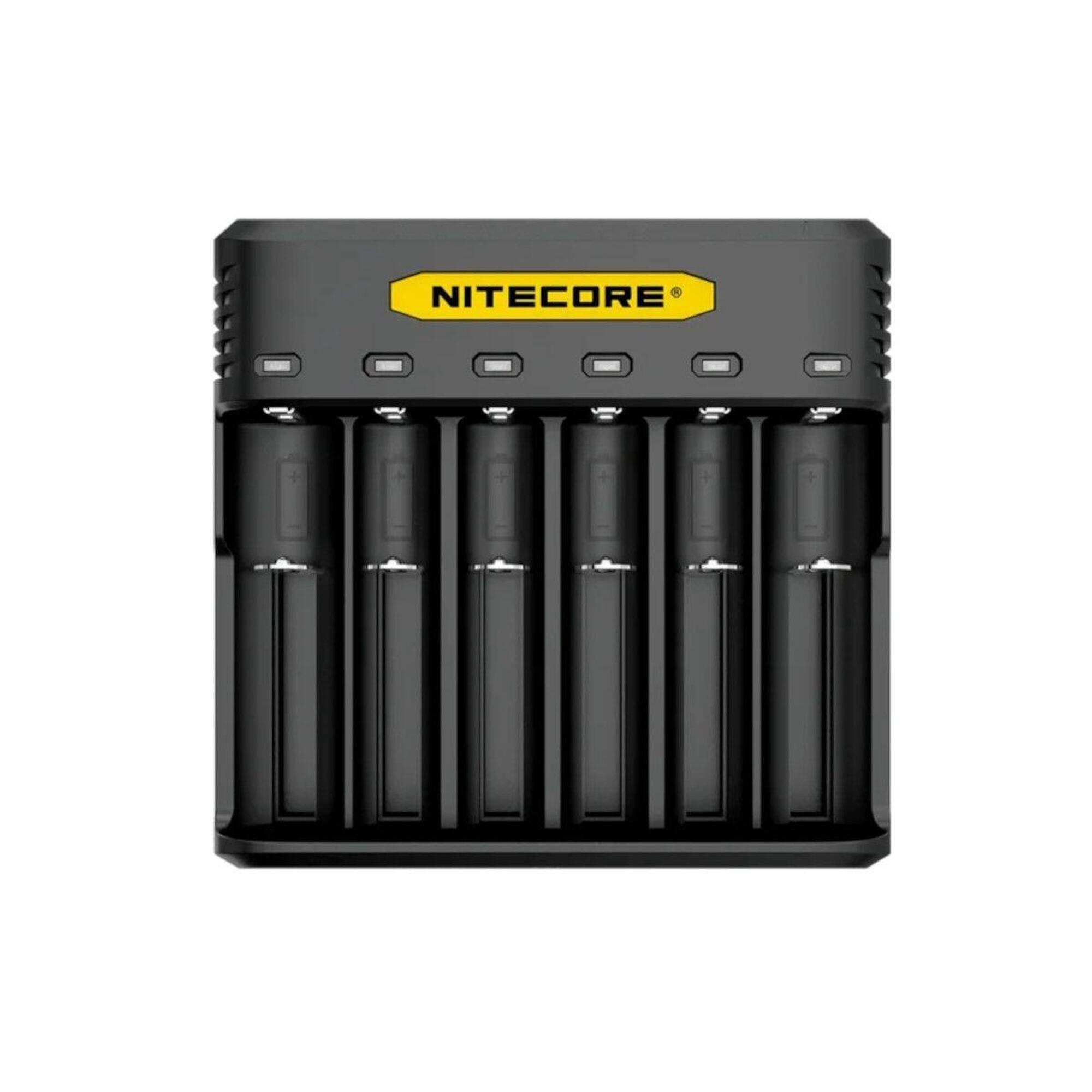 NITECORE Nabíječka akumulátorů Q6 2A