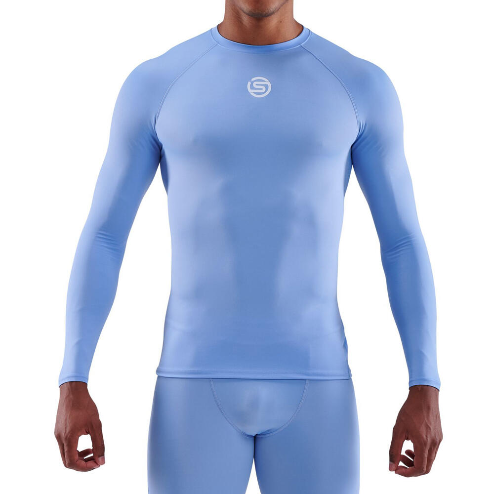 SKINS Men's Series-1 Active Long Sleeve Top
