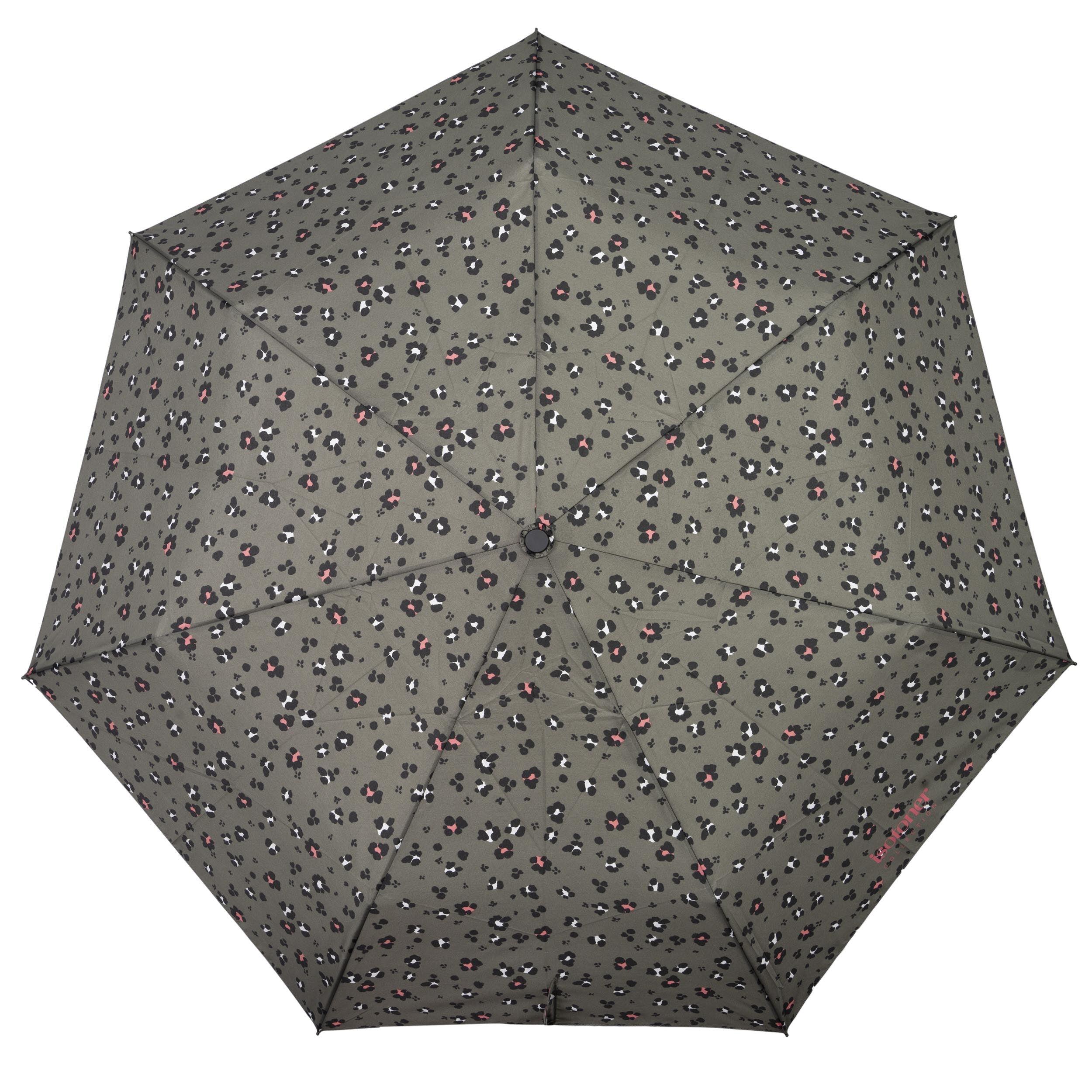 Ombrello da auto Leopard Khaki 3/5