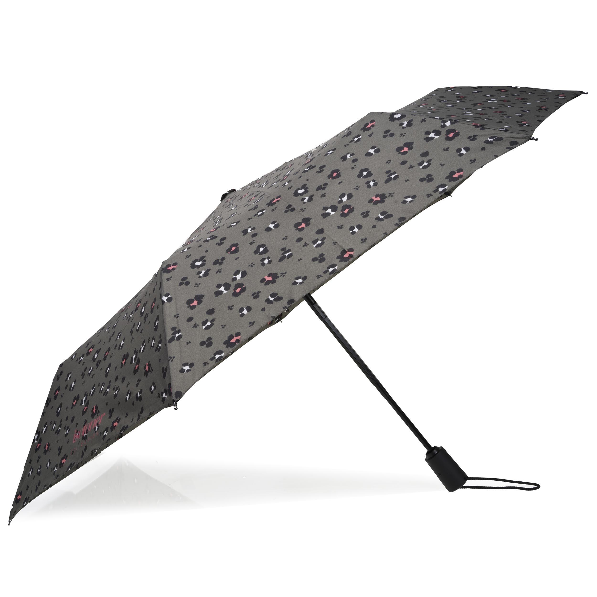 Ombrello da auto Leopard Khaki 2/5