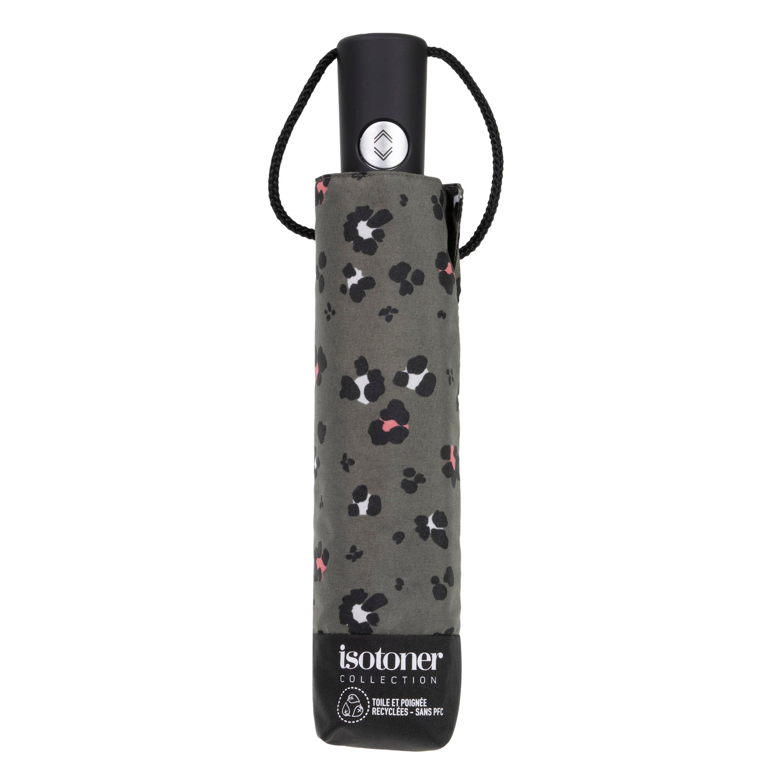 Ombrello da auto Leopard Khaki 4/5