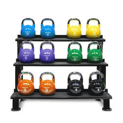 SUPPORT POUR KETTLEBELLS