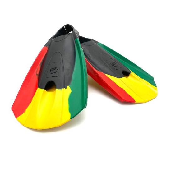 RIP - Smoke Fins - Palmes Bodysurf et Bodyboard - Rasta