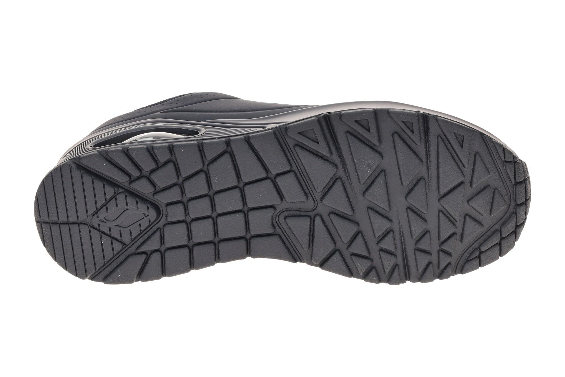 Baskets Femme Baskets Skechers 73690 Noir Bleu Skechers 7/7