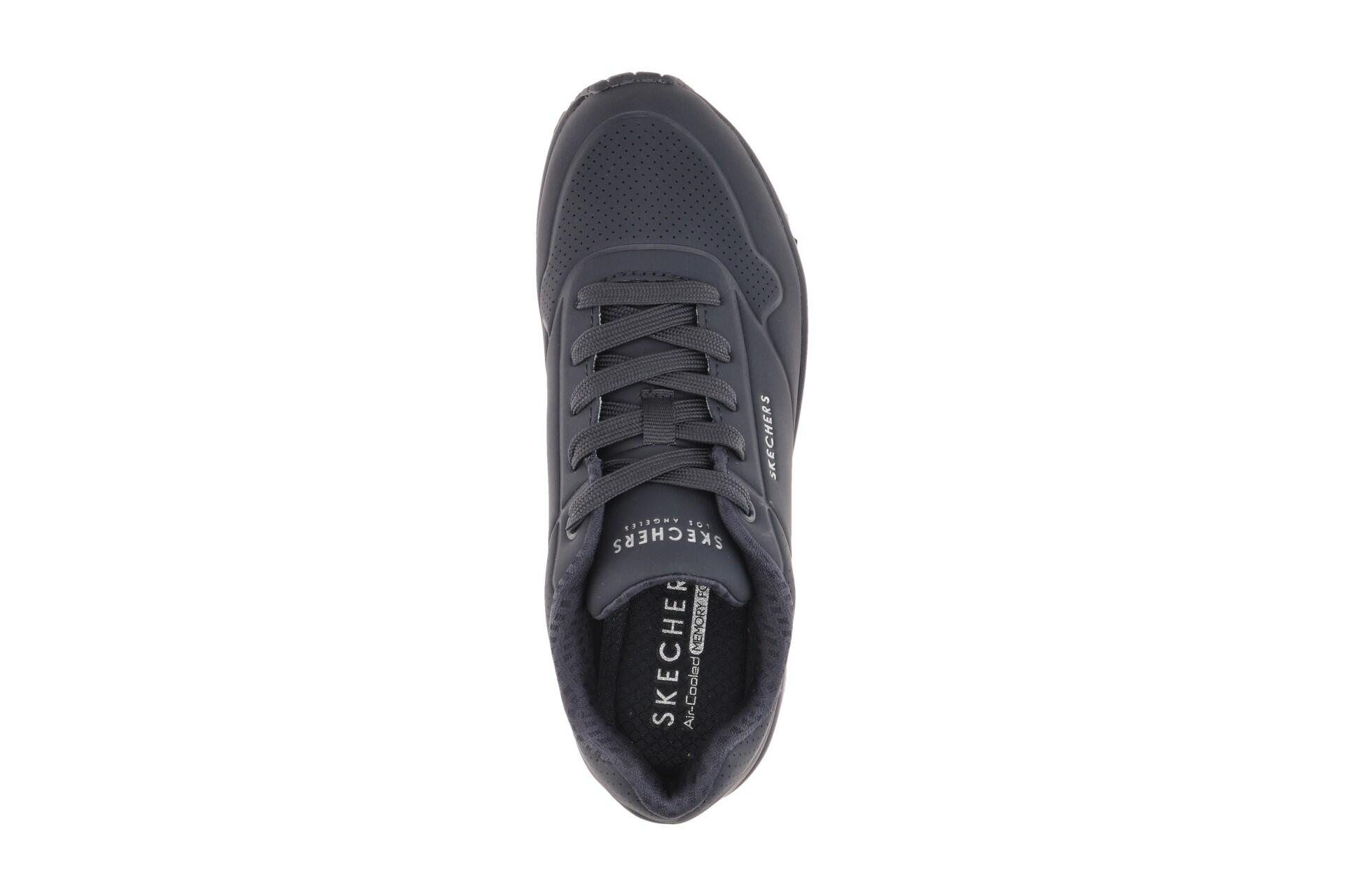 Baskets Femme Baskets Skechers 73690 Noir Bleu Skechers 6/7