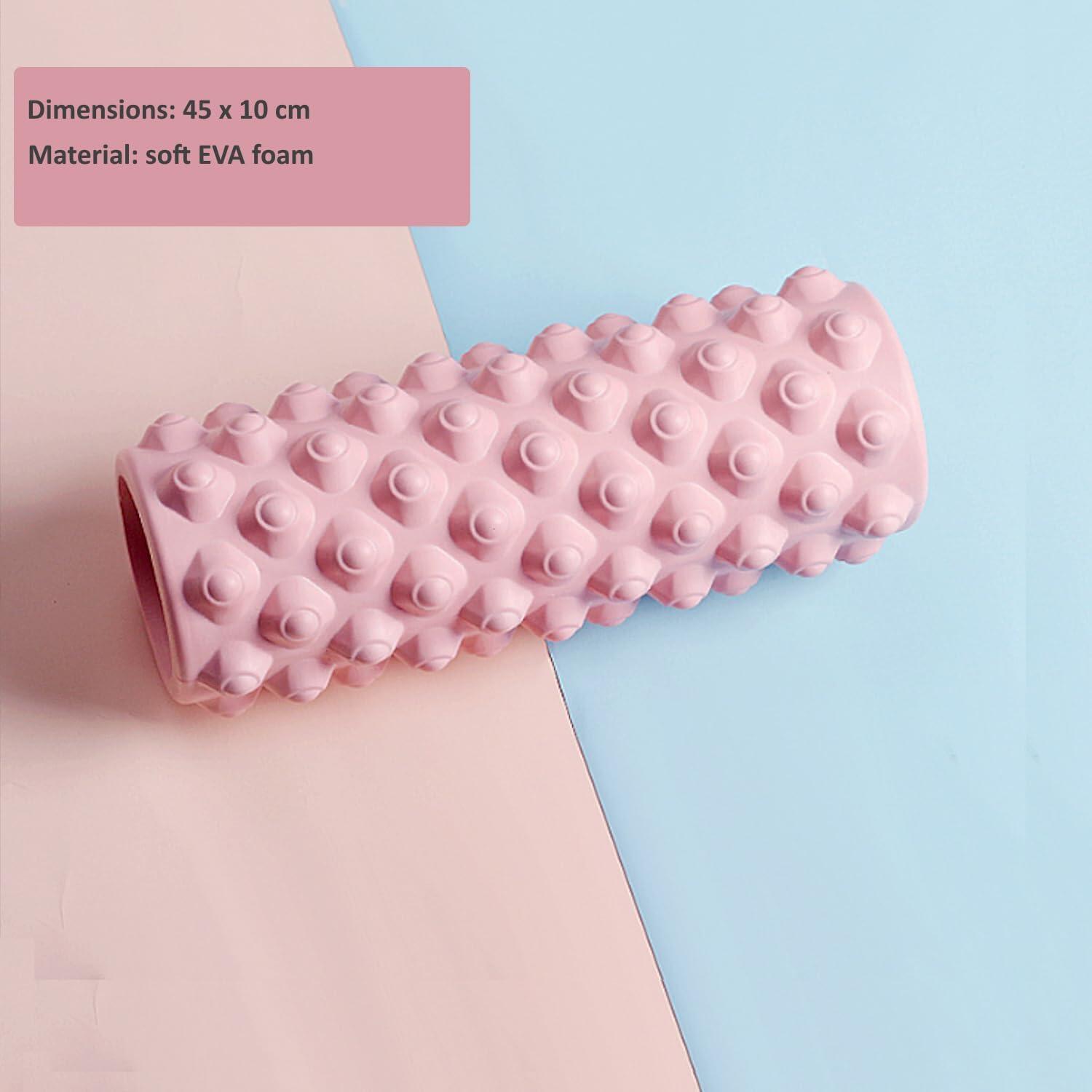 Rolo de massagem muscular 3 em 1 Kit de treino miofascial FF 3/5