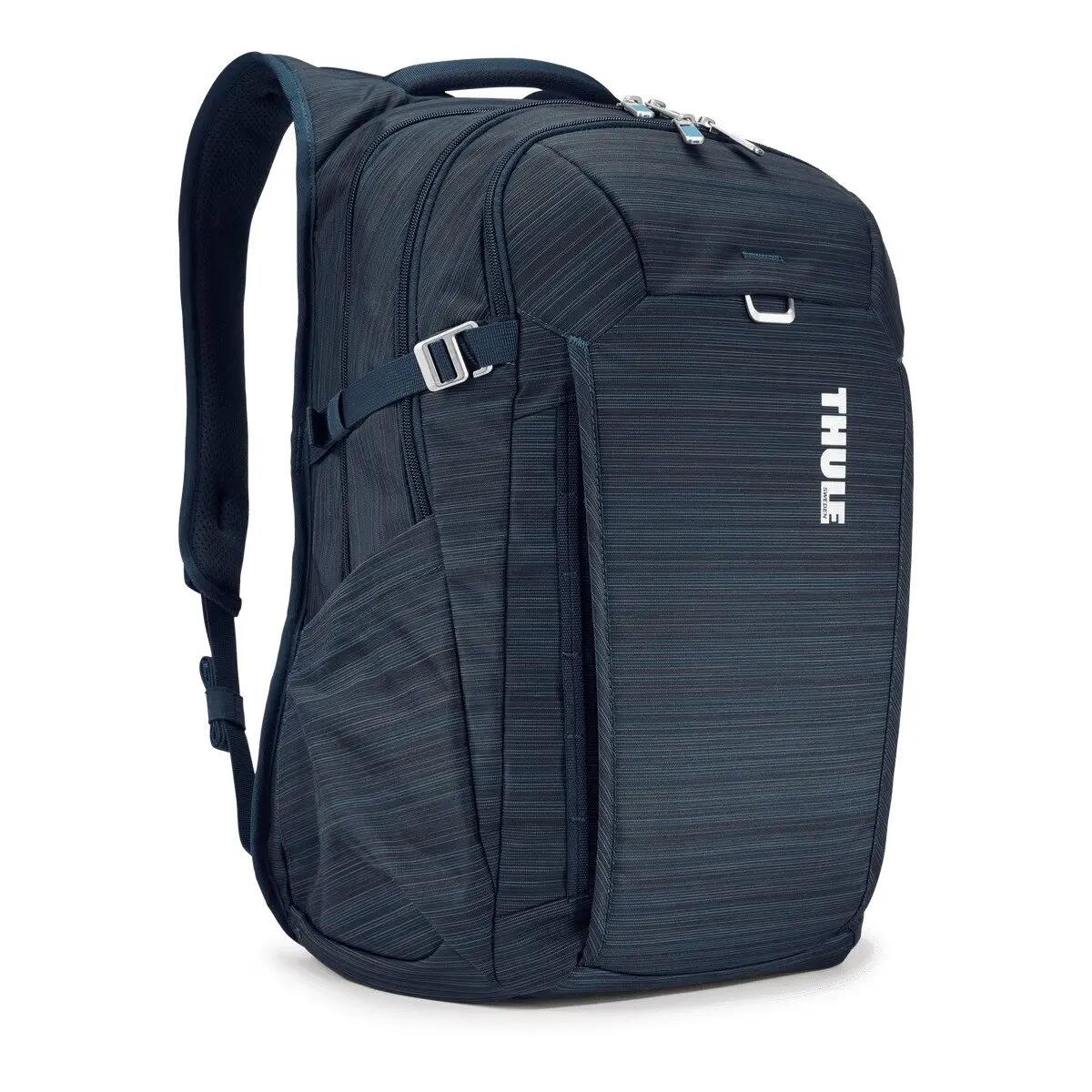 Rucsac urban laptop, Thule, Construct, 28L, Albastru inchis