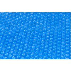 Bâche à bulles ronde 180 microns Aqualux Ø 3,00 m — PVC, bleue
