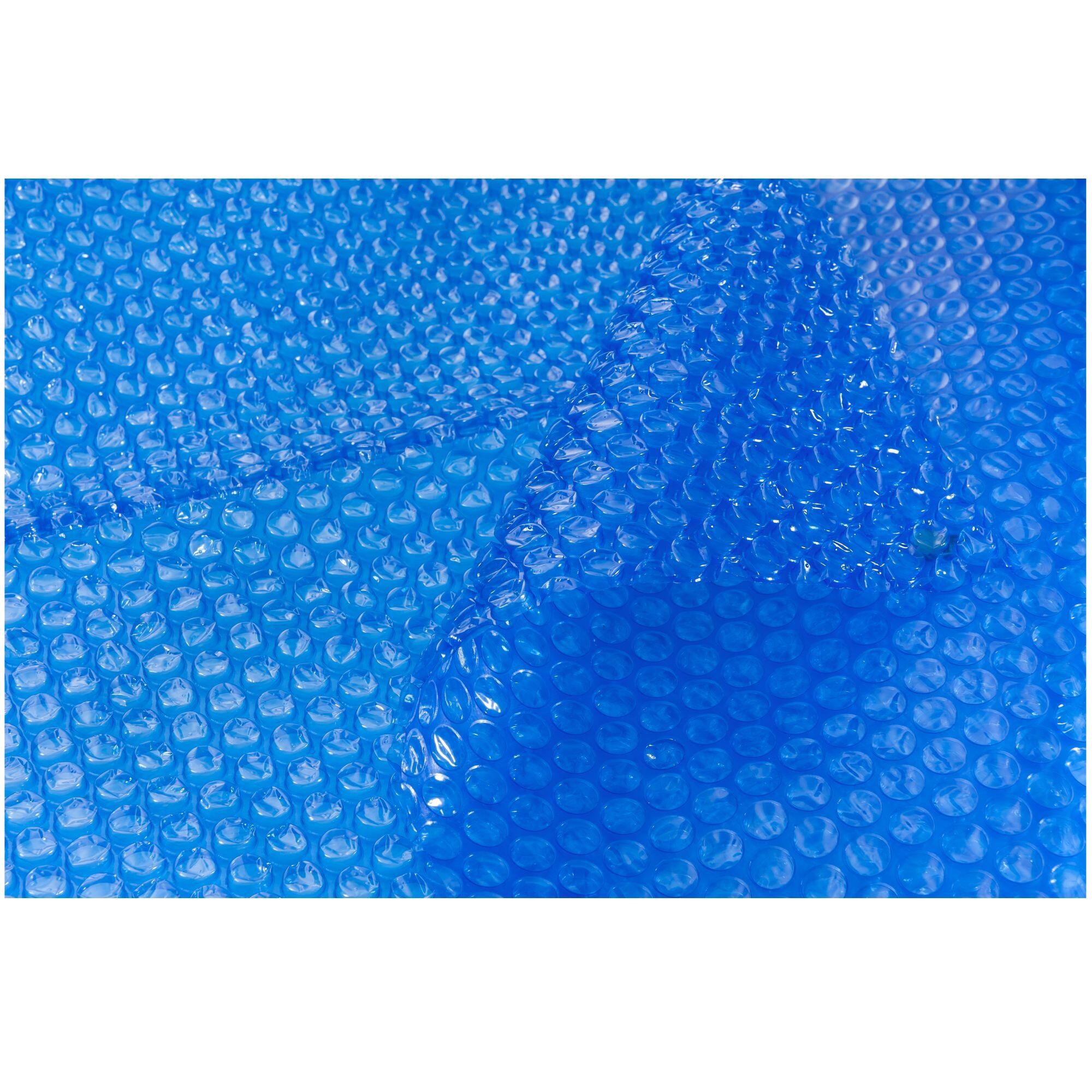 Bâche à bulles ronde 180 microns Aqualux pour piscine tubulaire 3,0 m 2/2