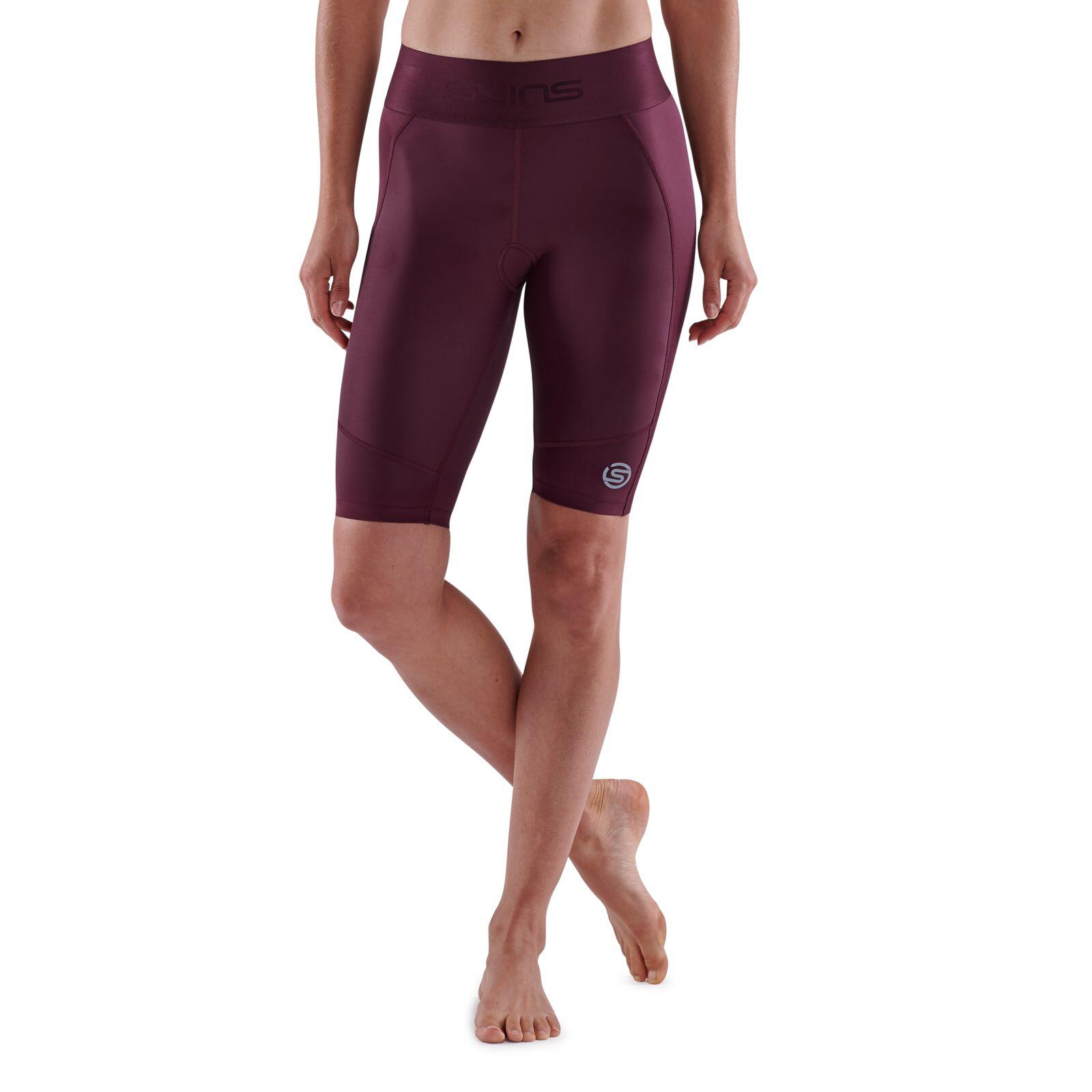 SKINS Compression Series-3 Womens Half Tights