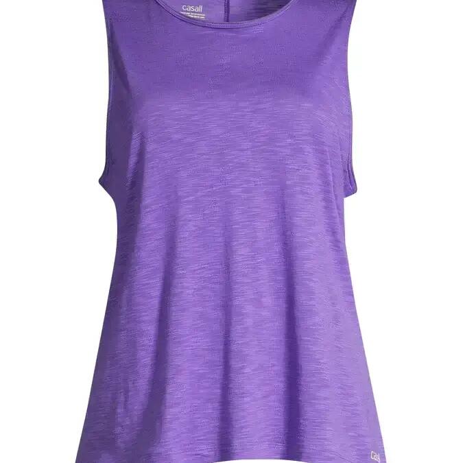 Dámske športové tričko Casall Soft Tank Top, Fitness, Jóga