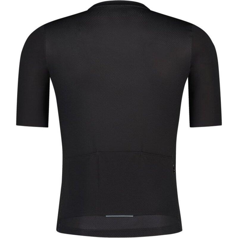 ARIA Maillot à manches courtes, Noir 2/3