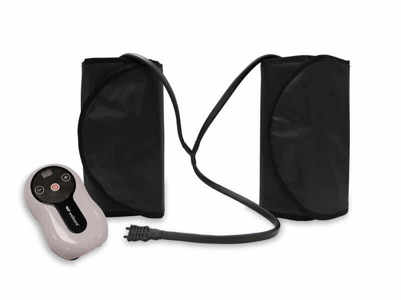 WELLCORE Dispositivo per pressoterapia a casa