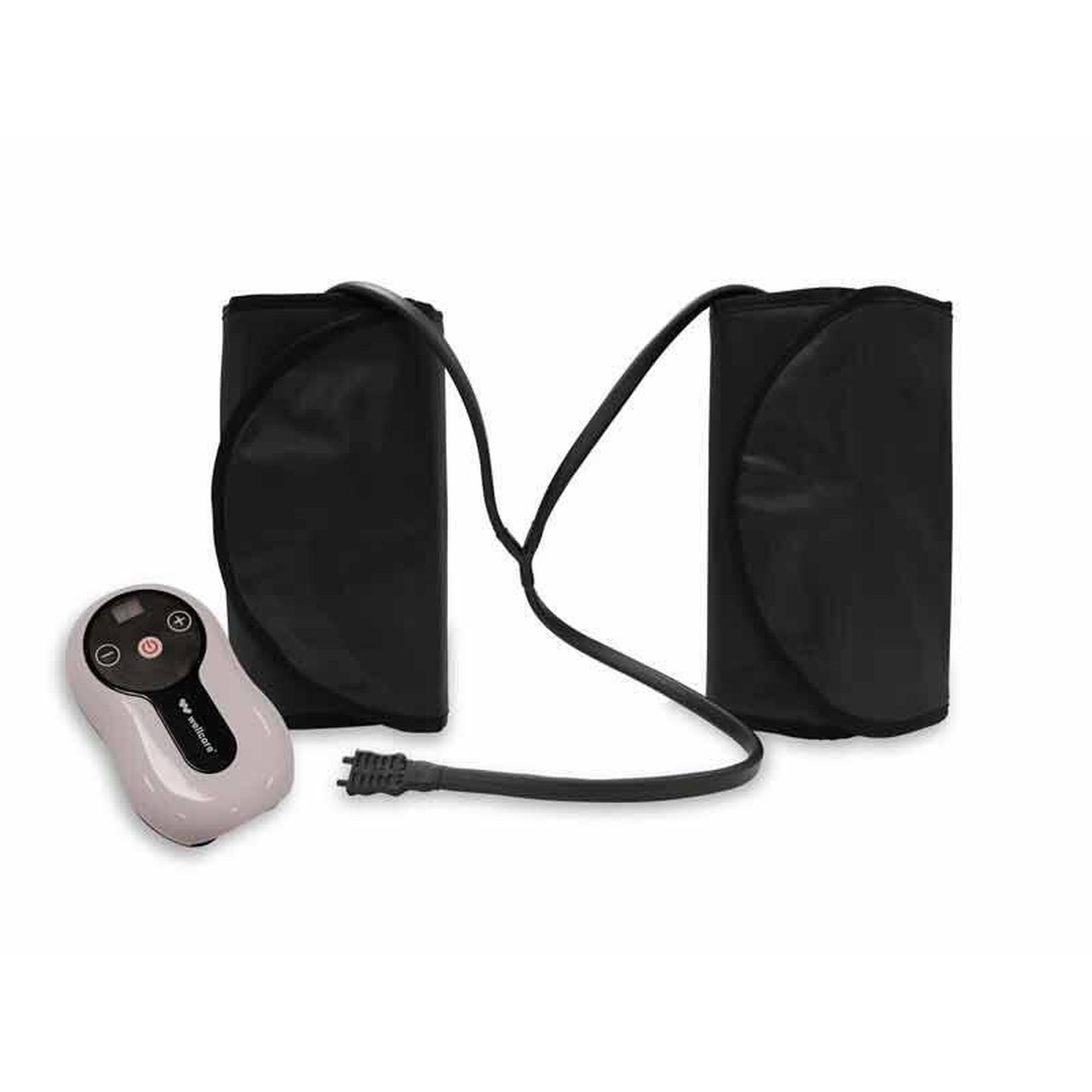 Wellcore - Appareil De Pressothérapie À Domicile - Coussin De Massage - Taille Unique - Decathlon