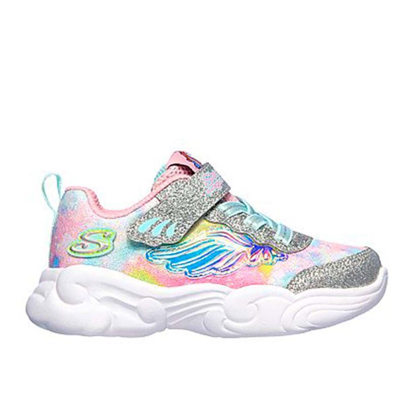 Zapatillas para Niña Skechers Unicorn storm Rosa 5/5