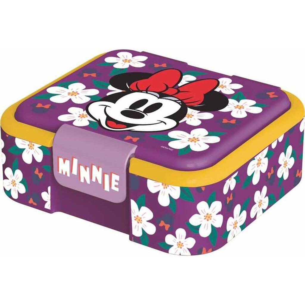 Sandwich Box DISNEY Sunshine Plastic