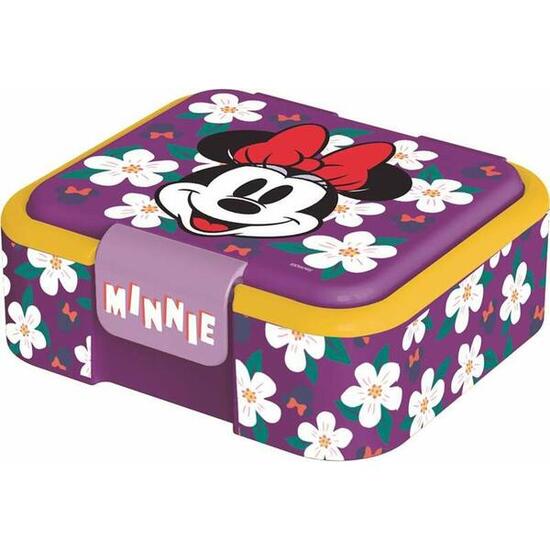Contenitore per Sandwich DISNEY Sunshine Plastica