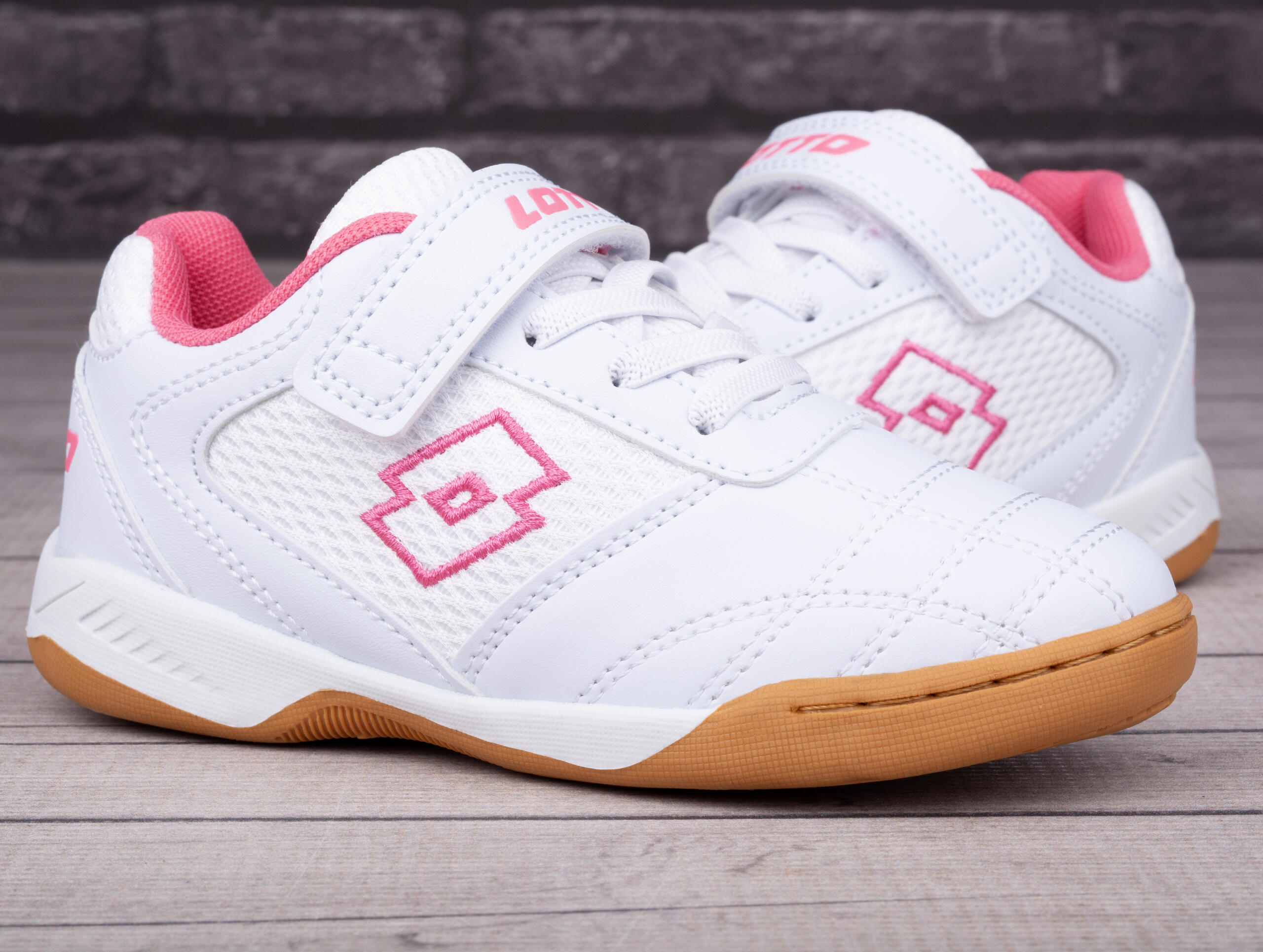 Buty dzieciece sportowe Lotto WHIZZER K