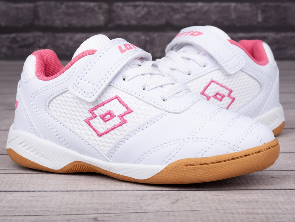 Buty dzieciece sportowe Lotto WHIZZER K