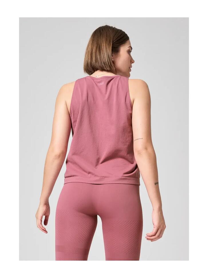 Damska Koszulka Fitness Essential Block Casualowa
